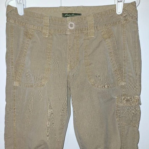 Eddie Bauer Cargo Pants - Picture 2 of 12